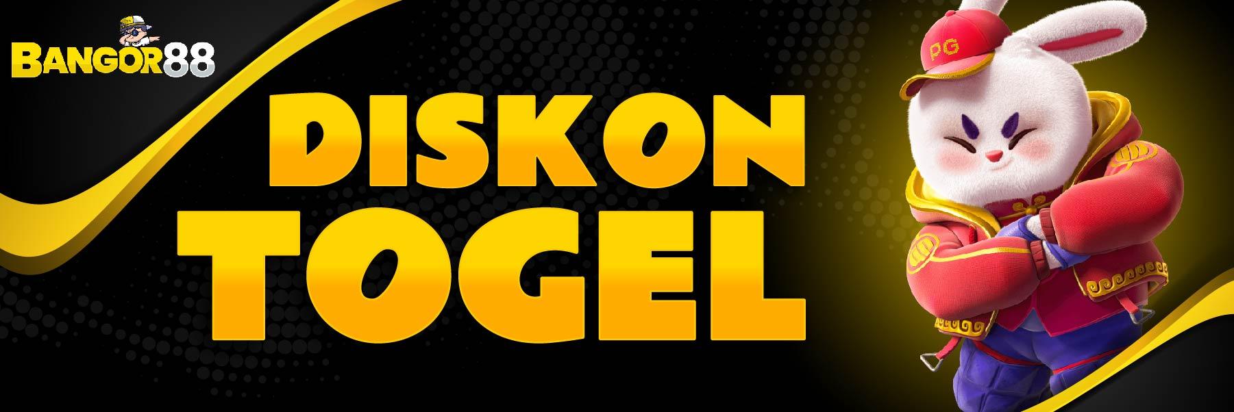 DISKON TOGEL