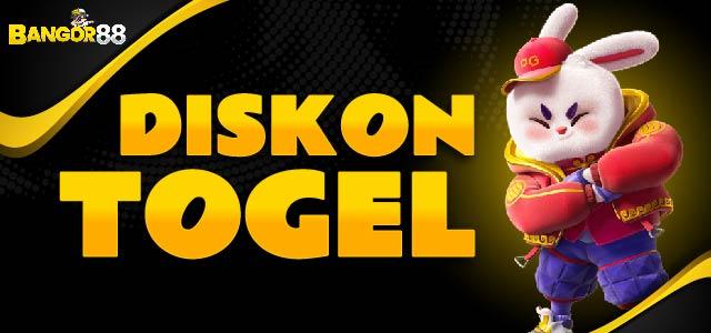 DISKON TOGEL